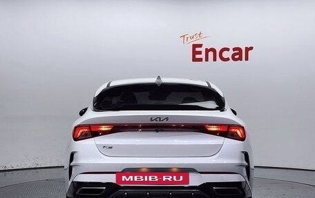 KIA K5, 2022 год, 1 880 000 рублей, 4 фотография