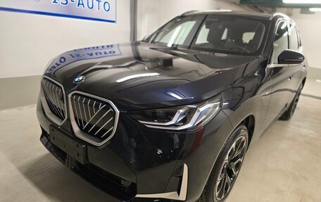 BMW X3, 2025 год, 8 100 900 рублей, 2 фотография