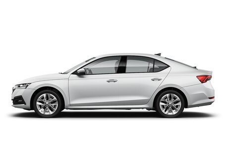 Skoda Octavia IV, 2025 год, 3 400 000 рублей, 3 фотография