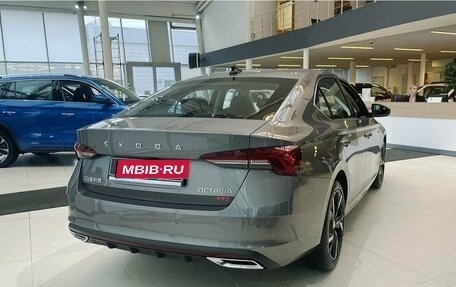 Skoda Octavia IV, 2024 год, 3 400 000 рублей, 4 фотография