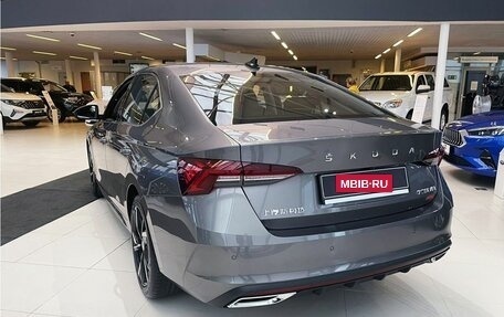 Skoda Octavia IV, 2024 год, 3 400 000 рублей, 2 фотография