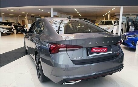 Skoda Octavia IV, 2024 год, 3 400 000 рублей, 2 фотография