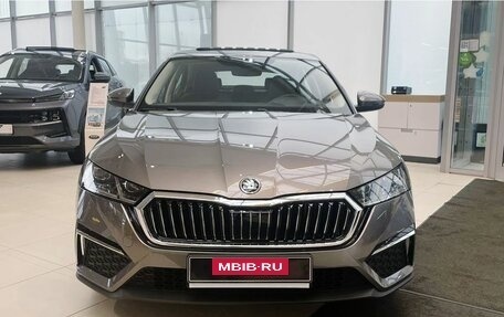 Skoda Octavia IV, 2024 год, 3 400 000 рублей, 6 фотография