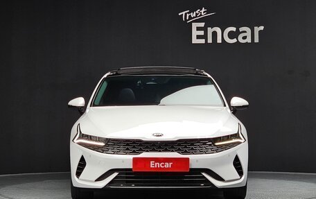KIA K5, 2021 год, 1 530 000 рублей, 3 фотография