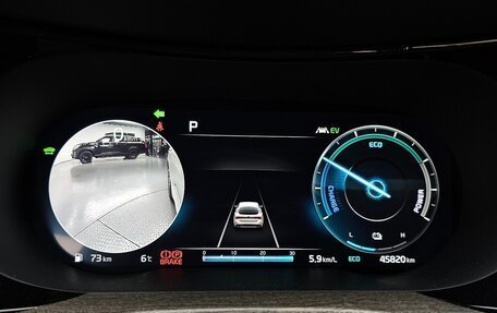 KIA K5, 2021 год, 1 530 000 рублей, 8 фотография