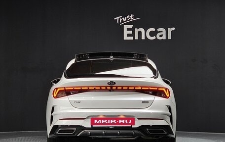 KIA K5, 2021 год, 1 530 000 рублей, 4 фотография