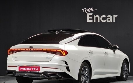 KIA K5, 2021 год, 1 530 000 рублей, 2 фотография
