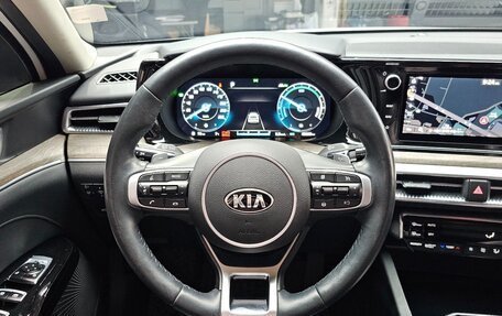 KIA K5, 2021 год, 1 530 000 рублей, 13 фотография