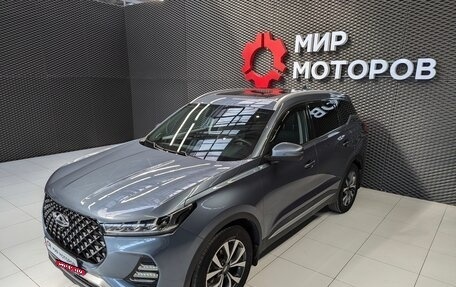 Chery Tiggo 7 Pro, 2021 год, 1 499 000 рублей, 6 фотография