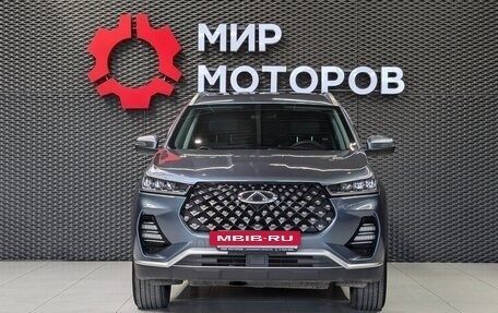 Chery Tiggo 7 Pro, 2021 год, 1 499 000 рублей, 2 фотография