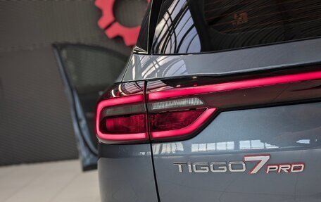 Chery Tiggo 7 Pro, 2021 год, 1 499 000 рублей, 14 фотография