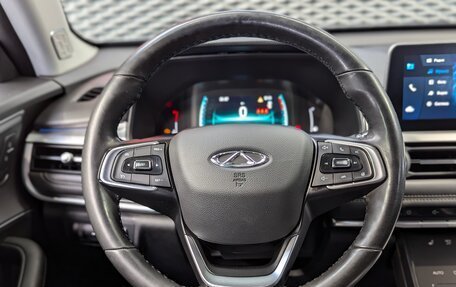 Chery Tiggo 7 Pro, 2021 год, 1 499 000 рублей, 22 фотография