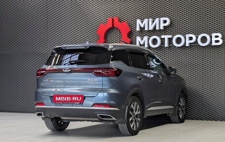 Chery Tiggo 7 Pro, 2021 год, 1 499 000 рублей, 8 фотография