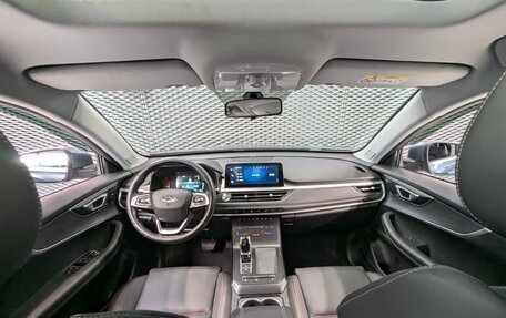 Chery Tiggo 7 Pro, 2021 год, 1 499 000 рублей, 23 фотография