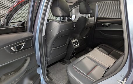 Chery Tiggo 7 Pro, 2021 год, 1 499 000 рублей, 30 фотография