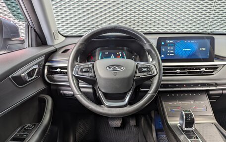 Chery Tiggo 7 Pro, 2021 год, 1 499 000 рублей, 24 фотография