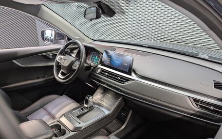 Chery Tiggo 7 Pro, 2021 год, 1 499 000 рублей, 34 фотография