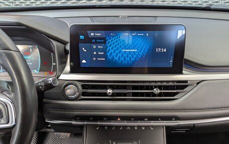 Chery Tiggo 7 Pro, 2021 год, 1 499 000 рублей, 26 фотография