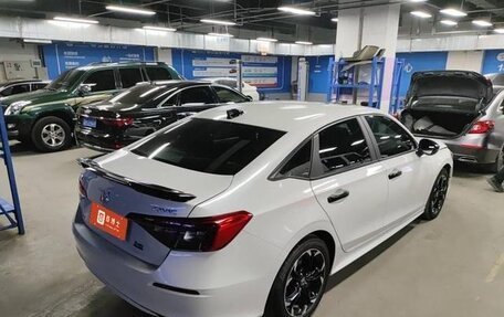 Honda Civic, 2022 год, 1 980 000 рублей, 2 фотография