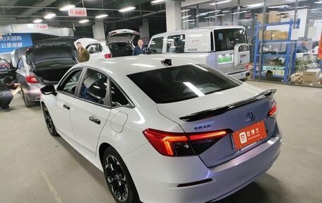 Honda Civic, 2022 год, 1 980 000 рублей, 3 фотография