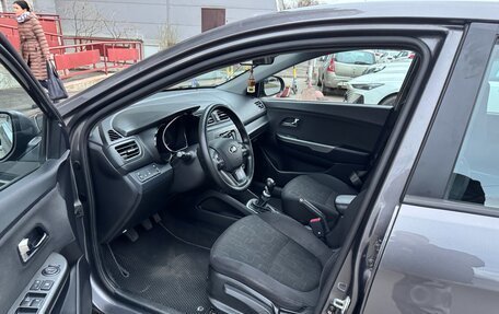 KIA Rio III рестайлинг, 2014 год, 920 000 рублей, 6 фотография