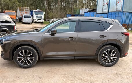 Mazda CX-5 II, 2019 год, 2 850 000 рублей, 2 фотография