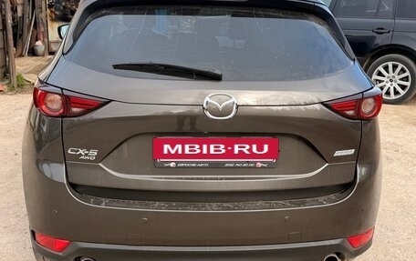 Mazda CX-5 II, 2019 год, 2 850 000 рублей, 3 фотография