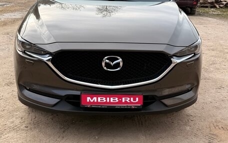 Mazda CX-5 II, 2019 год, 2 850 000 рублей, 1 фотография