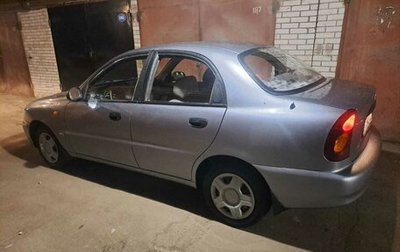 Chevrolet Lanos I, 2007 год, 350 000 рублей, 1 фотография