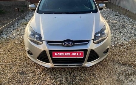 Ford Focus III, 2013 год, 839 000 рублей, 1 фотография