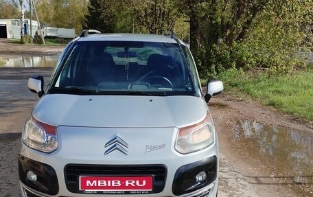 Citroen C3 Picasso I, 2011 год, 685 000 рублей, 1 фотография