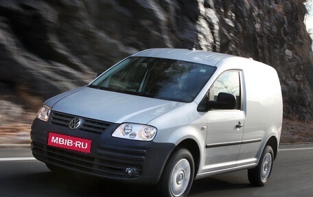 Volkswagen Caddy III рестайлинг, 2008 год, 349 000 рублей, 1 фотография