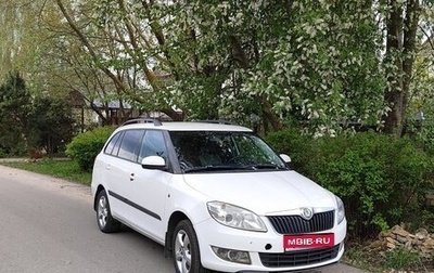 Skoda Fabia II, 2012 год, 350 000 рублей, 1 фотография