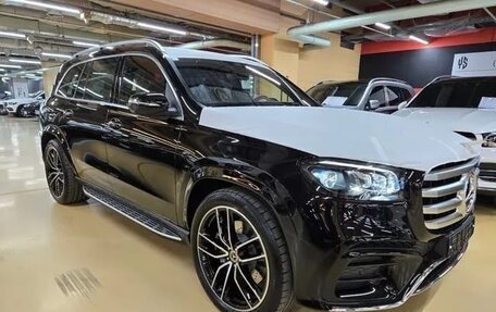 Mercedes-Benz GLS, 2025 год, 15 501 330 рублей, 1 фотография