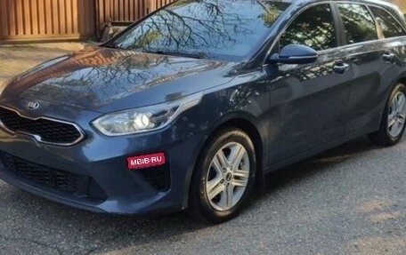KIA cee'd III, 2019 год, 1 300 000 рублей, 1 фотография