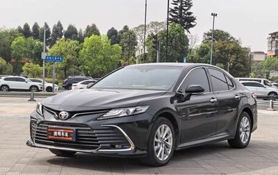 Toyota Camry, 2021 год, 2 420 000 рублей, 1 фотография