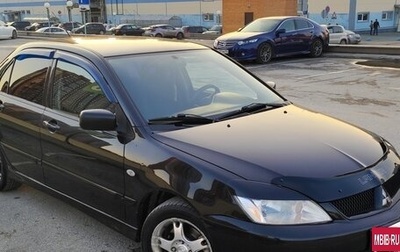 Mitsubishi Lancer IX, 2007 год, 540 000 рублей, 1 фотография