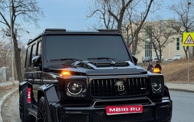 Mercedes-Benz G-Класс AMG, 2020 год, 21 500 000 рублей, 1 фотография