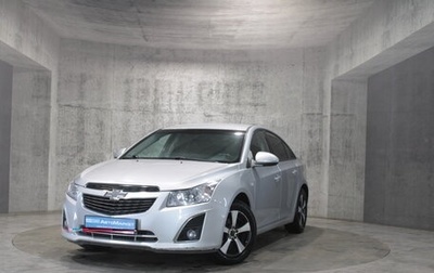 Chevrolet Cruze II, 2013 год, 755 000 рублей, 1 фотография