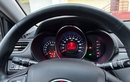 KIA Rio III рестайлинг, 2014 год, 920 000 рублей, 14 фотография