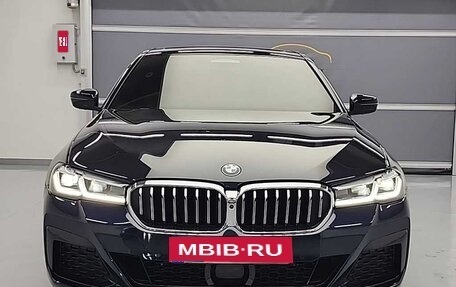 BMW 5 серия, 2021 год, 3 830 000 рублей, 1 фотография