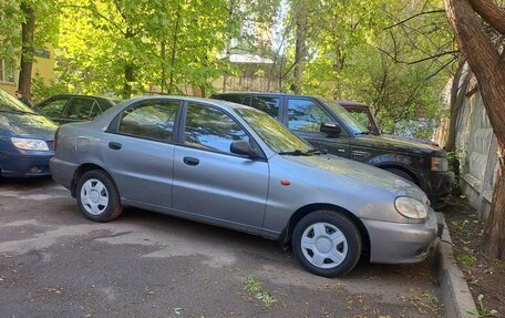 Chevrolet Lanos I, 2007 год, 350 000 рублей, 8 фотография