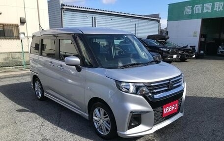 Mitsubishi Delica D:2, 2021 год, 890 000 рублей, 1 фотография