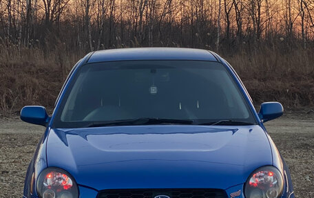 Subaru Impreza III, 2004 год, 370 000 рублей, 1 фотография