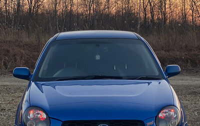 Subaru Impreza III, 2004 год, 370 000 рублей, 1 фотография