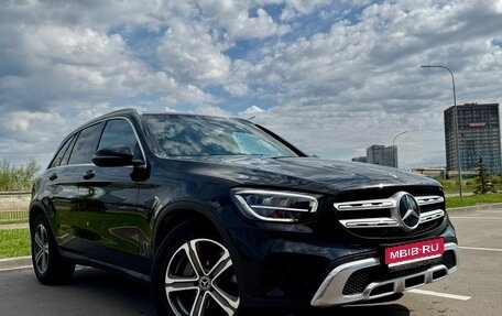 Mercedes-Benz GLC, 2019 год, 4 149 000 рублей, 1 фотография