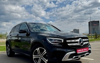 Mercedes-Benz GLC, 2019 год, 4 149 000 рублей, 1 фотография