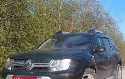 Renault Duster I рестайлинг, 2017 год, 980 000 рублей, 1 фотография