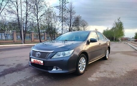 Toyota Camry, 2012 год, 1 650 000 рублей, 1 фотография
