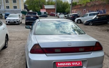 Honda Accord VII рестайлинг, 1999 год, 430 000 рублей, 1 фотография